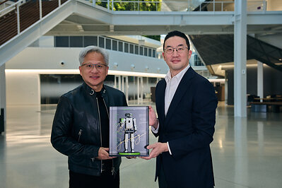 LG to Unveil Its Next-Gen Humanoid Robot, Built on NVIDIA Isaac GR00T